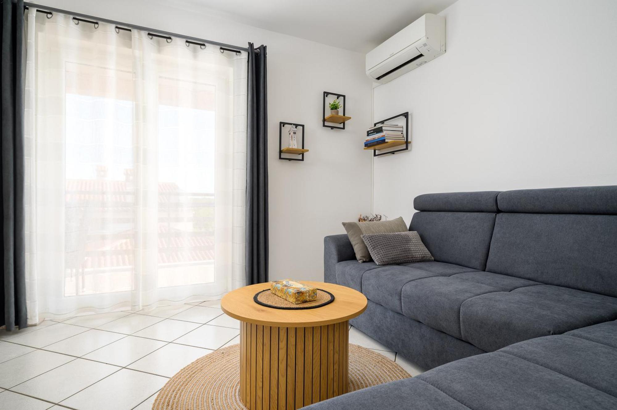 App D Comfort Umag Exterior foto