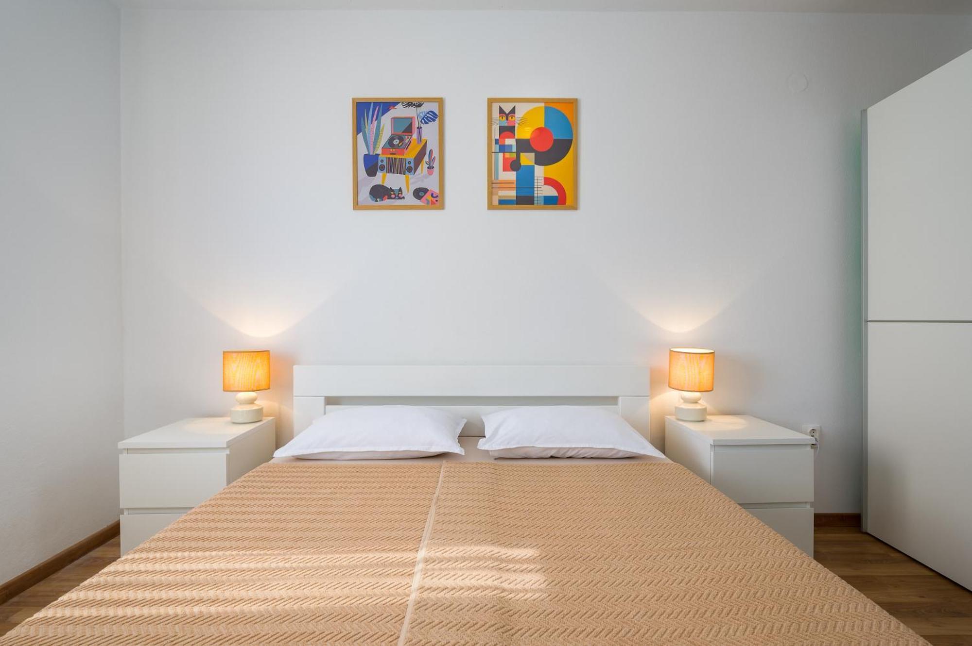 App D Comfort Umag Exterior foto